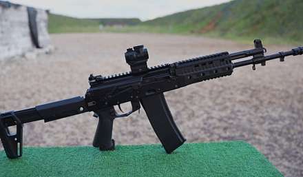 Kalashnikov АК-19 5.56mm Assault Rifle