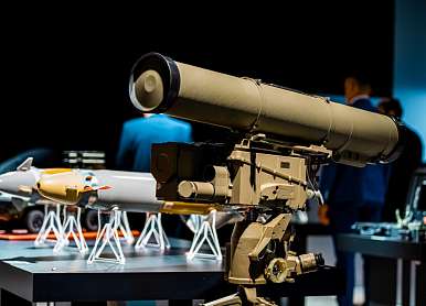 Рособоронэкспорт впервые организует российскую  экспозицию на выставке IQDEX 2025 в Ираке