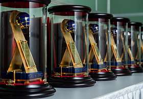 Сотрудники Рособоронэкспорта удостоены Национальной премии "Золотая идея" в 5 номинациях