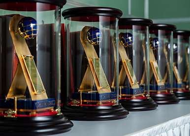 Сотрудники Рособоронэкспорта удостоены Национальной премии "Золотая идея" в 5 номинациях