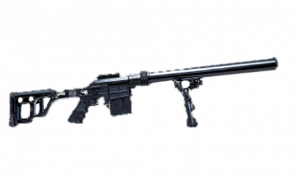 ДВЛ-10 М1 Диверсант