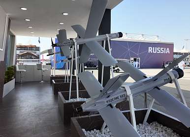 Рособоронэкспорт представит российскую продукцию для всех видов вооруженных сил на EDEX 2025 в Египте